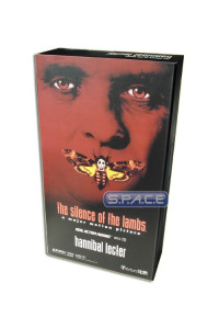 1/6 Scale RAH Hannibal Lecter (Silence of the Lambs)