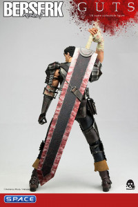 1/6 Scale Guts Black Swordsman (Berserk)