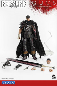 1/6 Scale Guts Black Swordsman (Berserk)