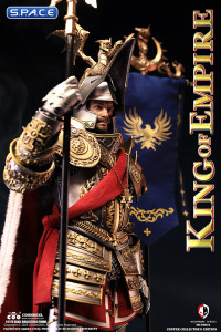 1/6 Scale King of Empire - Exclusive Copper Version (Nightmare Series)