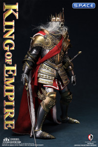 1/6 Scale King of Empire - Exclusive Copper Version (Nightmare Series)