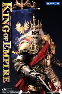 1/6 Scale King of Empire - Exclusive Copper Version (Nightmare Series)