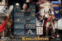 1/6 Scale King of Empire - Exclusive Copper Version (Nightmare Series)