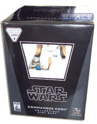 Commander Cody Bust SDCC 2007 Exclusive (Star Wars)