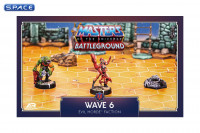 Battleground Board Game Expansion Pack Wave 6 Evil Horde - English Version (Masters of the Universe)