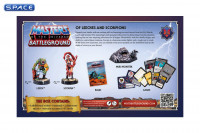 Battleground Board Game Expansion Pack Wave 6 Evil Horde - English Version (Masters of the Universe)