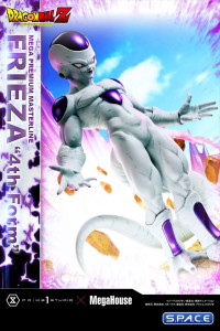 1/4 Scale Frieza 4th Form Mega Premium Masterline Statue - Bonus Version (Dragon Ball Z)