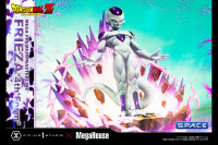 1/4 Scale Frieza 4th Form Mega Premium Masterline Statue - Bonus Version (Dragon Ball Z)