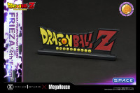 1/4 Scale Frieza 4th Form Mega Premium Masterline Statue - Bonus Version (Dragon Ball Z)