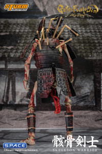 1/12 Scale Skeleton Warrior 2-Pack (GetsuFumaDen: Undying Moon)