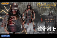 1/12 Scale Skeleton Warrior 2-Pack (GetsuFumaDen: Undying Moon)