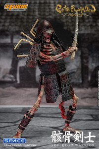 1/12 Scale Skeleton Warrior 2-Pack (GetsuFumaDen: Undying Moon)