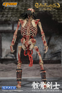 1/12 Scale Skeleton Warrior 2-Pack (GetsuFumaDen: Undying Moon)