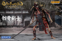 1/12 Scale Skeleton Warrior 2-Pack (GetsuFumaDen: Undying Moon)