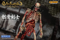 1/12 Scale Skeleton Warrior 2-Pack (GetsuFumaDen: Undying Moon)