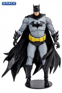 Batman Hush Black & Grey Suit (DC Multiverse)