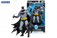 Batman Hush Black & Grey Suit (DC Multiverse)