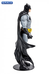 Batman Hush Black & Grey Suit (DC Multiverse)