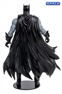 Batman Hush Black & Grey Suit (DC Multiverse)