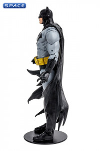 Batman Hush Black & Grey Suit (DC Multiverse)