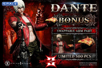 1/4 Scale Dante Deluxe Ultimate Premium Masterline Statue - Bonus Version (Devil May Cry 3)