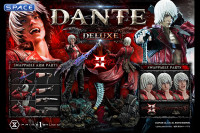 1/4 Scale Dante Deluxe Ultimate Premium Masterline Statue - Bonus Version (Devil May Cry 3)