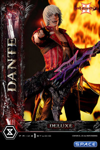 1/4 Scale Dante Deluxe Ultimate Premium Masterline Statue - Bonus Version (Devil May Cry 3)