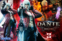 1/4 Scale Dante Deluxe Ultimate Premium Masterline Statue - Bonus Version (Devil May Cry 3)