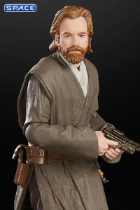 6 Obi-Wan Kenobi Jabiim from Star Wars: Obi-Wan Kenobi (Star Wars - The Black Series)