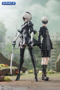 S.H.Figuarts 2B (NieR: Automata Ver1.1a)