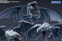 S.H.MonsterArts Blue Eyes White Dragon (Yu-Gi-Oh!)