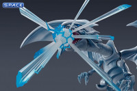 S.H.MonsterArts Blue Eyes White Dragon (Yu-Gi-Oh!)