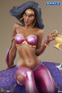 Sultana Arabian Nights Statue (Fairytale Fantasies Collection)