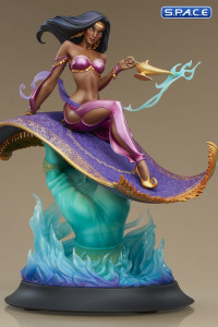 Sultana Arabian Nights Statue (Fairytale Fantasies Collection)