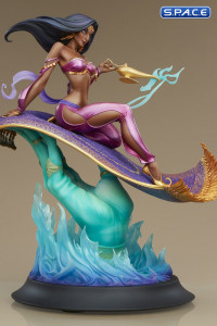 Sultana Arabian Nights Statue (Fairytale Fantasies Collection)