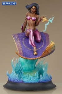 Sultana Arabian Nights Statue (Fairytale Fantasies Collection)