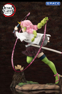 1/8 Scale Mitsuri Kanroji ARTFXJ PVC Statue - Bonus Version (Demon Slayer: Kimetsu no Yaiba)