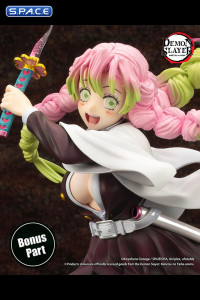 1/8 Scale Mitsuri Kanroji ARTFXJ PVC Statue - Bonus Version (Demon Slayer: Kimetsu no Yaiba)