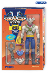 3er Komplettsatz: Biker Mice From Mars Serie 1 (Biker Mice from Mars)