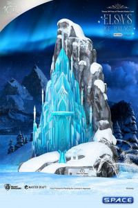 Elsas Ice Palace Master Craft Statue (Frozen)