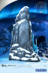 Elsas Ice Palace Master Craft Statue (Frozen)