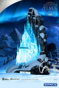 Elsas Ice Palace Master Craft Statue (Frozen)