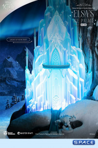 Elsas Ice Palace Master Craft Statue (Frozen)