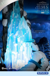 Elsas Ice Palace Master Craft Statue (Frozen)