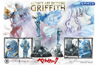 1/6 Scale Griffith Legacy Art Kentaro Miura Statue (Berserk)