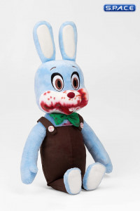 Blue Robbie Plush with Sound (Silent Hill 3)