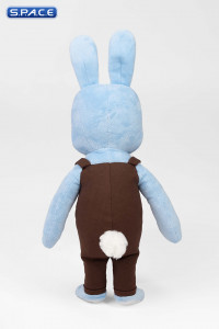 Blue Robbie Plush with Sound (Silent Hill 3)