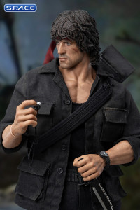 1/6 Scale John Rambo (Rambo: First Blood Part II)