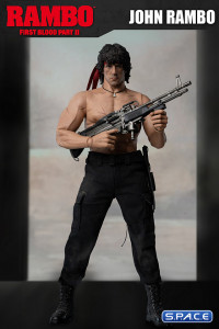 1/6 Scale John Rambo (Rambo: First Blood Part II)