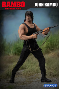 1/6 Scale John Rambo (Rambo: First Blood Part II)